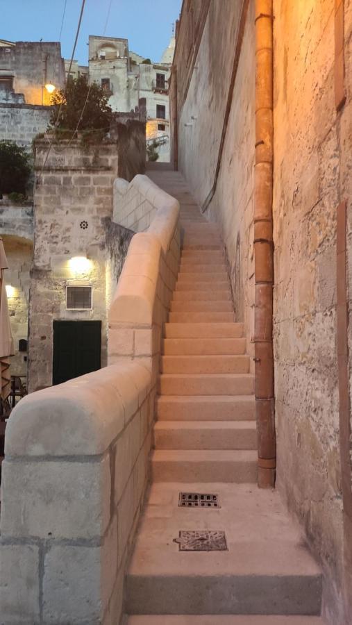 Villa Casa Petra à Matera Extérieur photo