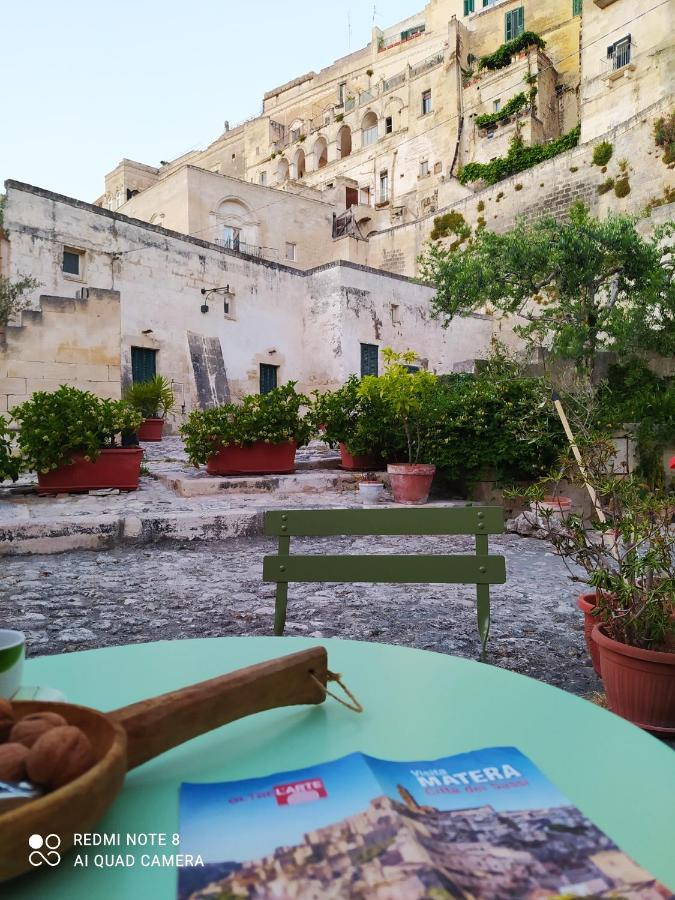 Villa Casa Petra à Matera Extérieur photo