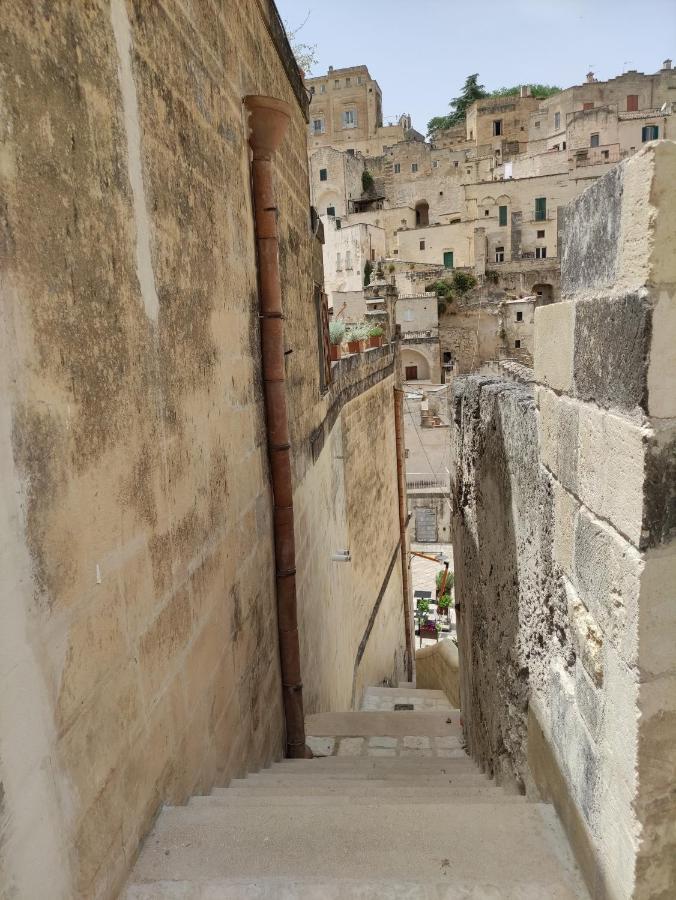 Villa Casa Petra à Matera Extérieur photo