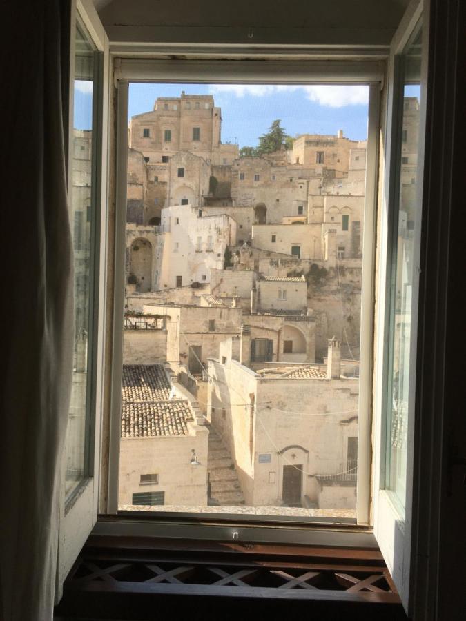 Villa Casa Petra à Matera Extérieur photo