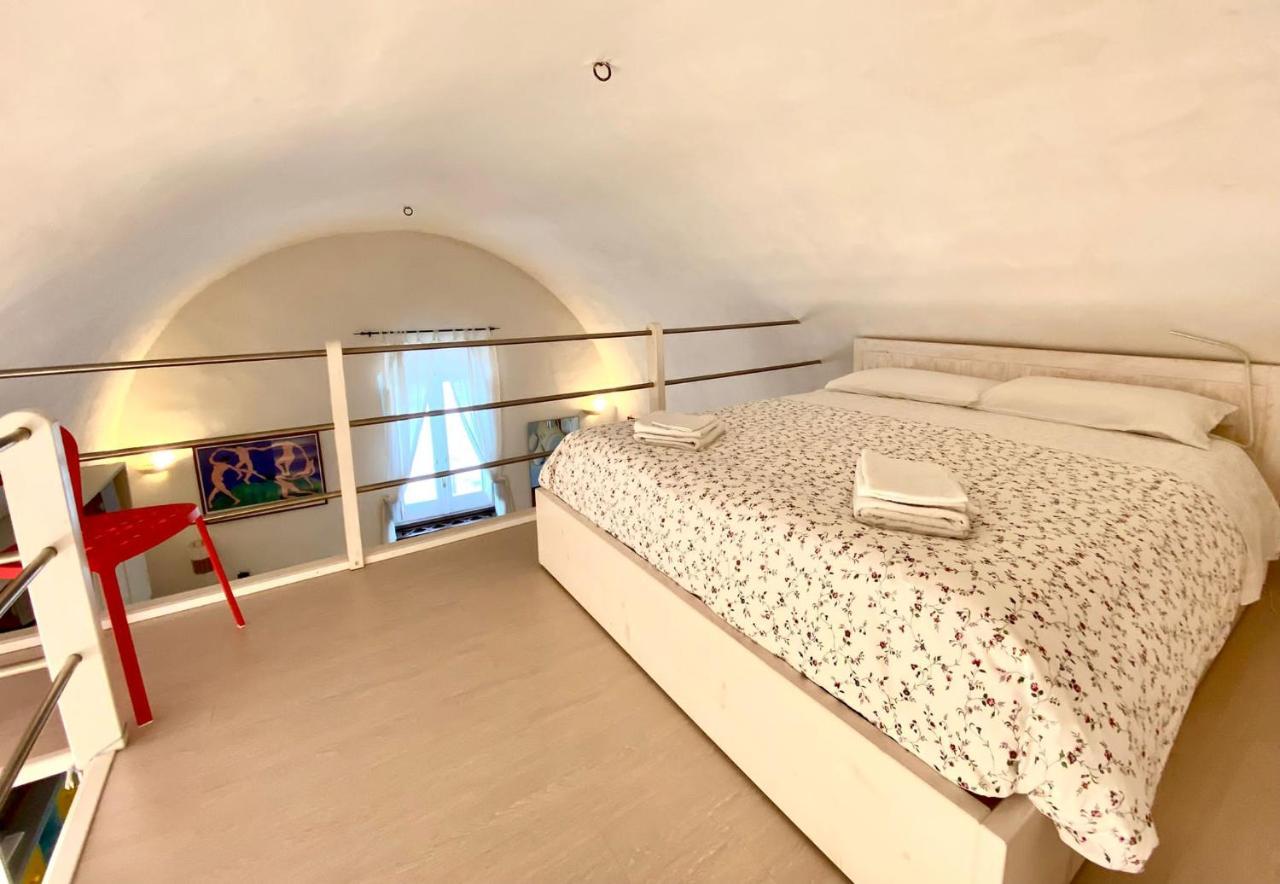 Villa Casa Petra à Matera Extérieur photo