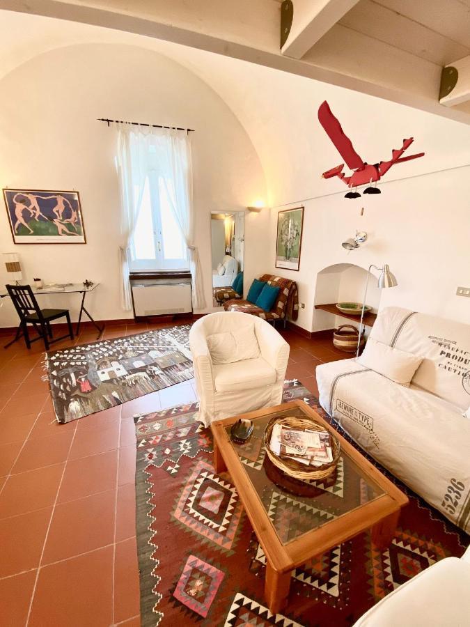 Villa Casa Petra à Matera Extérieur photo